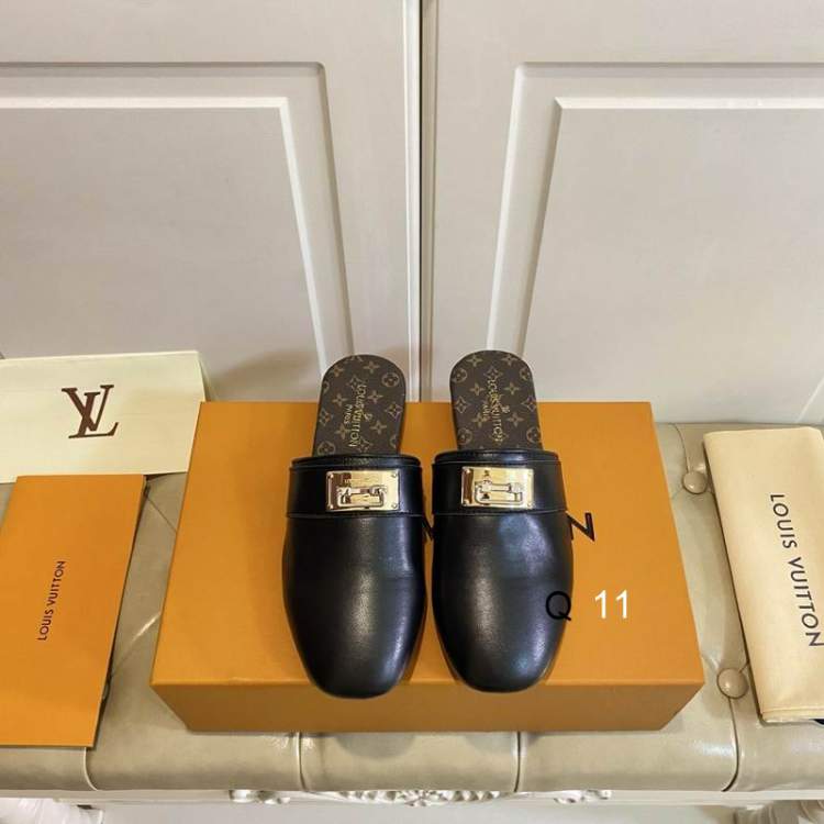 Picture of Louis Vuitton Shoes _SKULVsz35-40Y050212791
